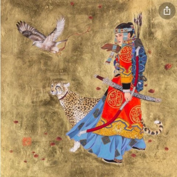 Meet your Posher, Dawn - Picture 1 of 1